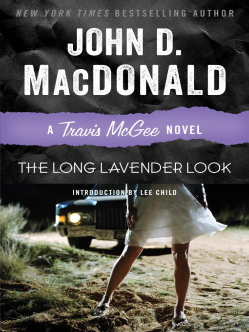 Title details for The Long Lavender Look by John D. MacDonald - Wait list